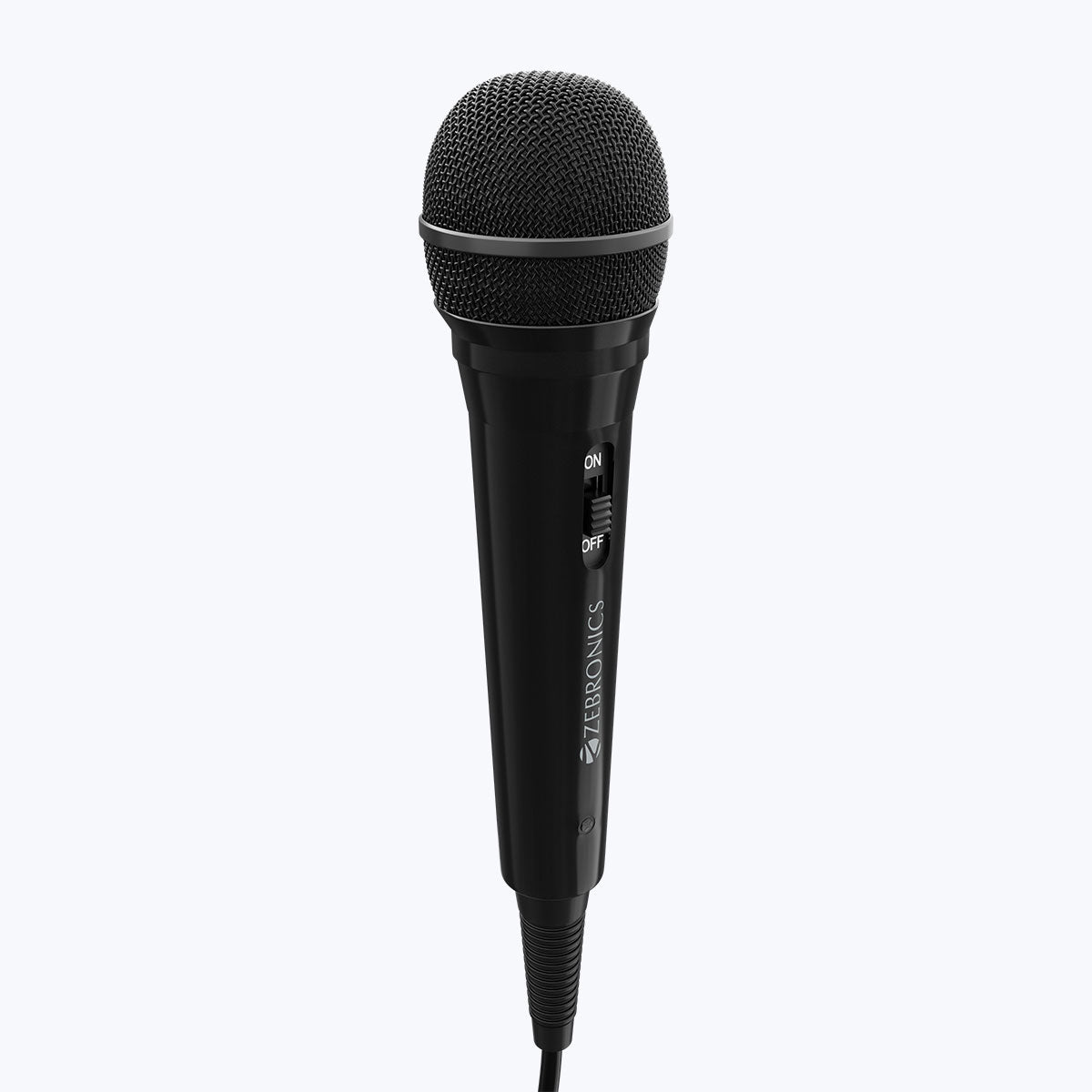 ZEB-MP100 -  6.3mm wired microphone - Zebronics