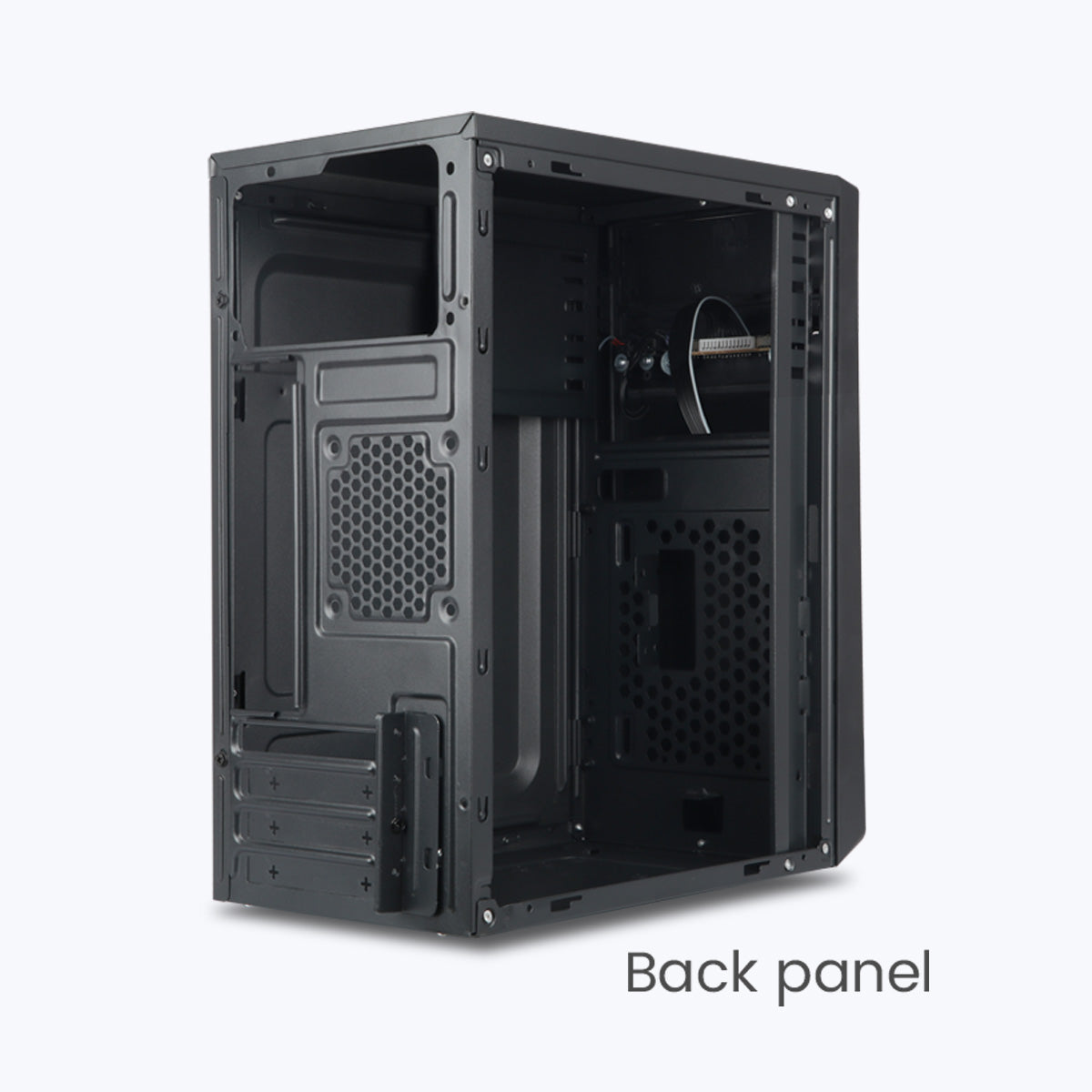 Mazy (Zeb-196B) - Reduced Height Cabinet - Zebronics