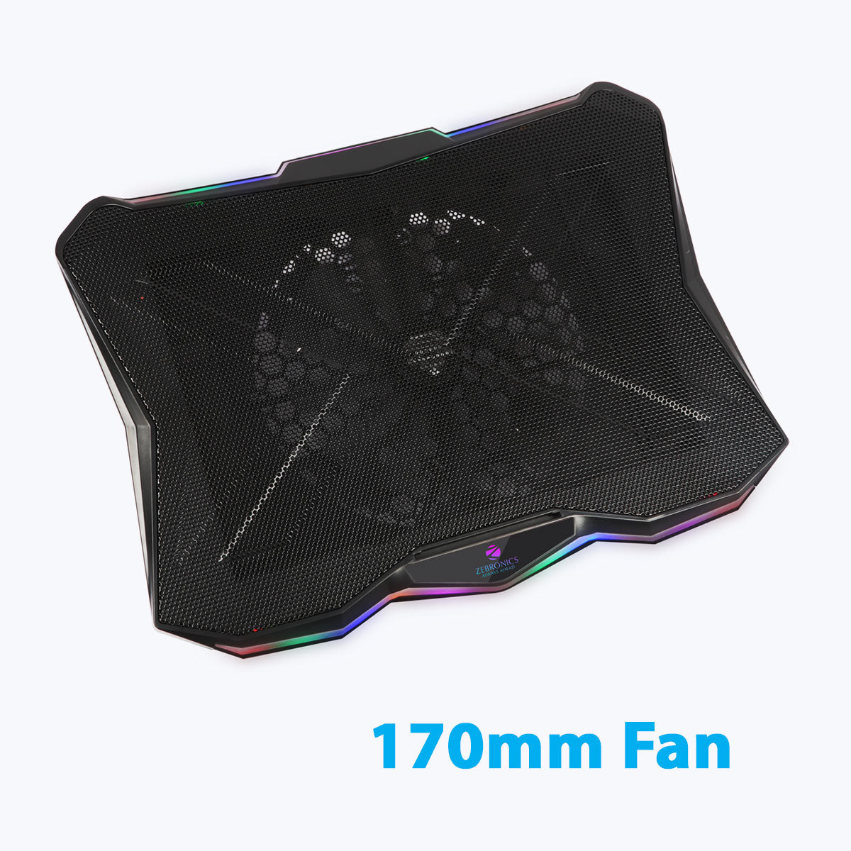 ZEB-NC7000 - Laptop cooling pad - Zebronics