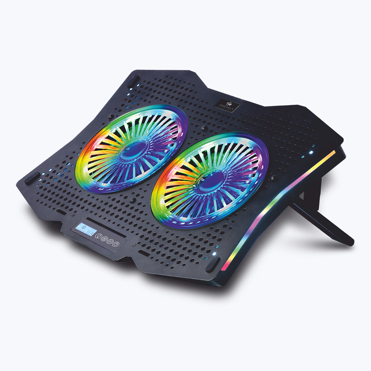 Zeb-NC9000 - Laptop cooling pad - Zebronics