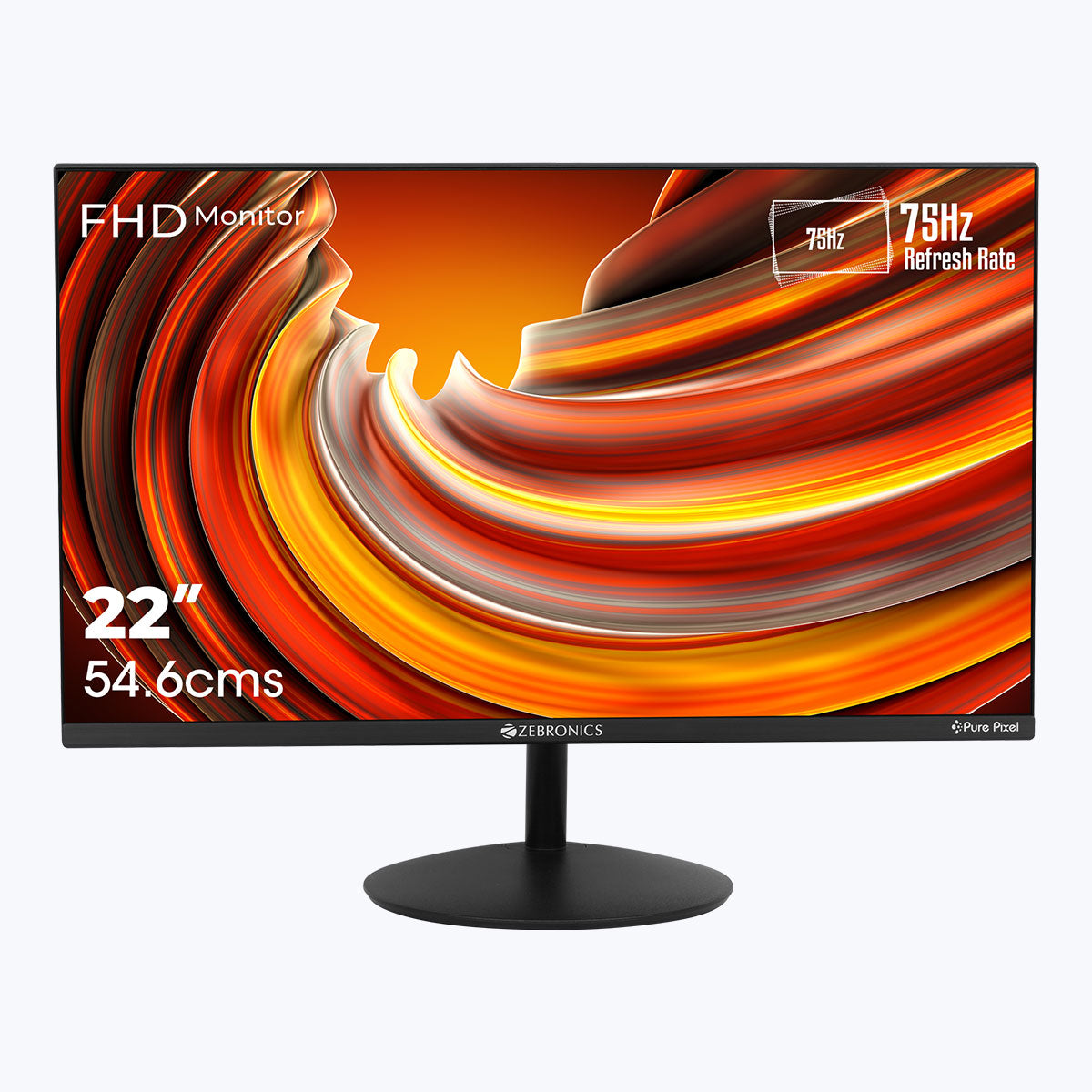 ZEB-S22A - Preming :LED Monitor - Zebronics