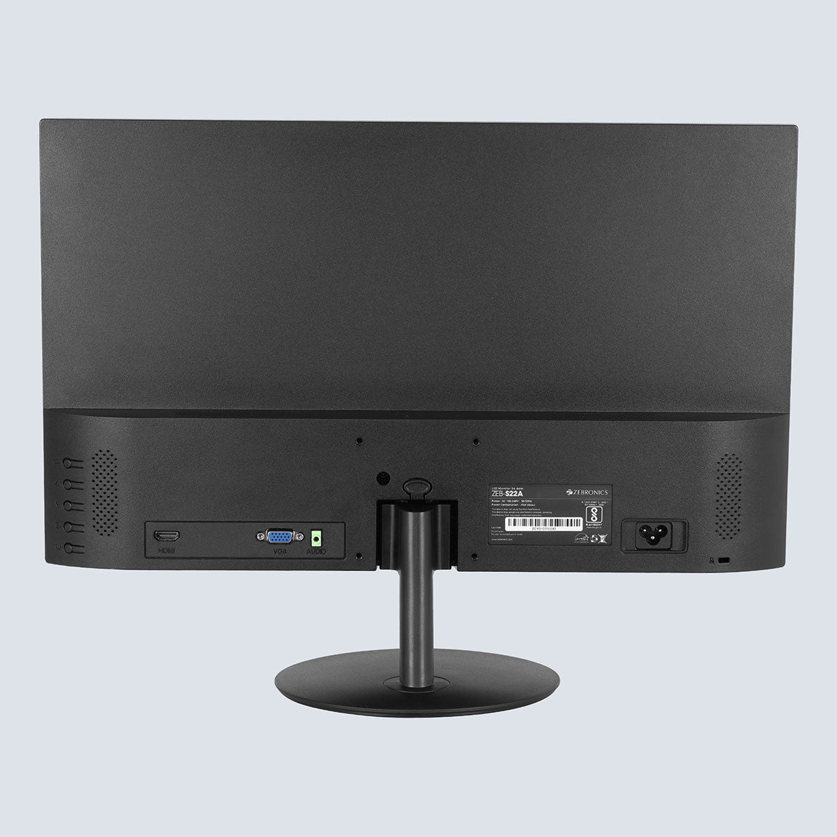 ZEB-S22A - Preming :LED Monitor - Zebronics