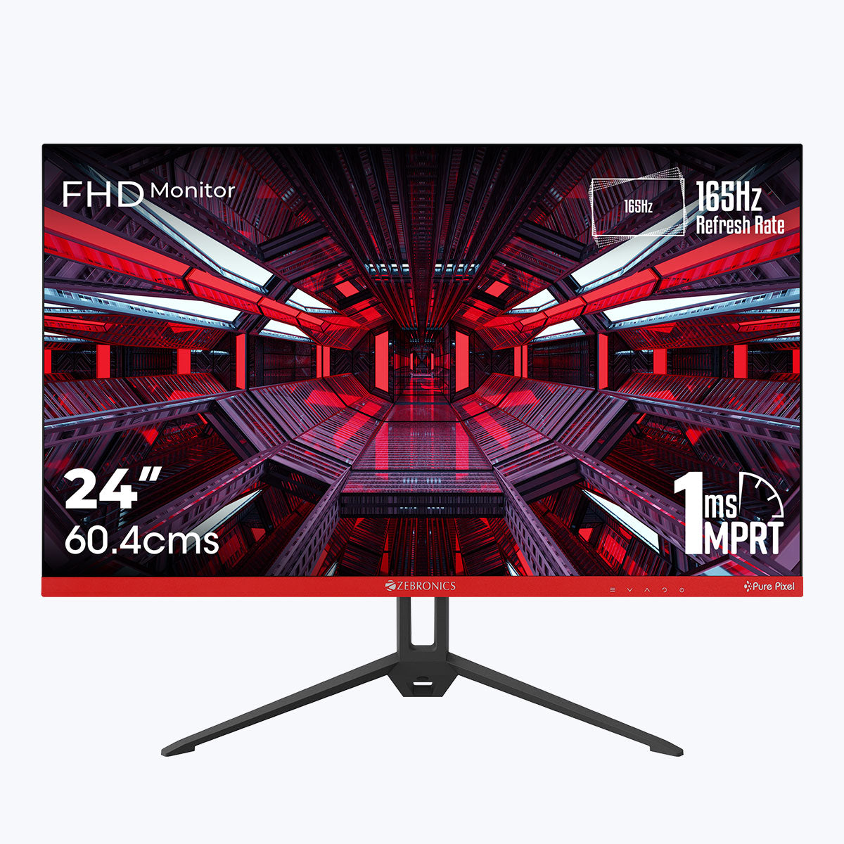 ZEB-S24A - Gaming Monitor - Zebronics