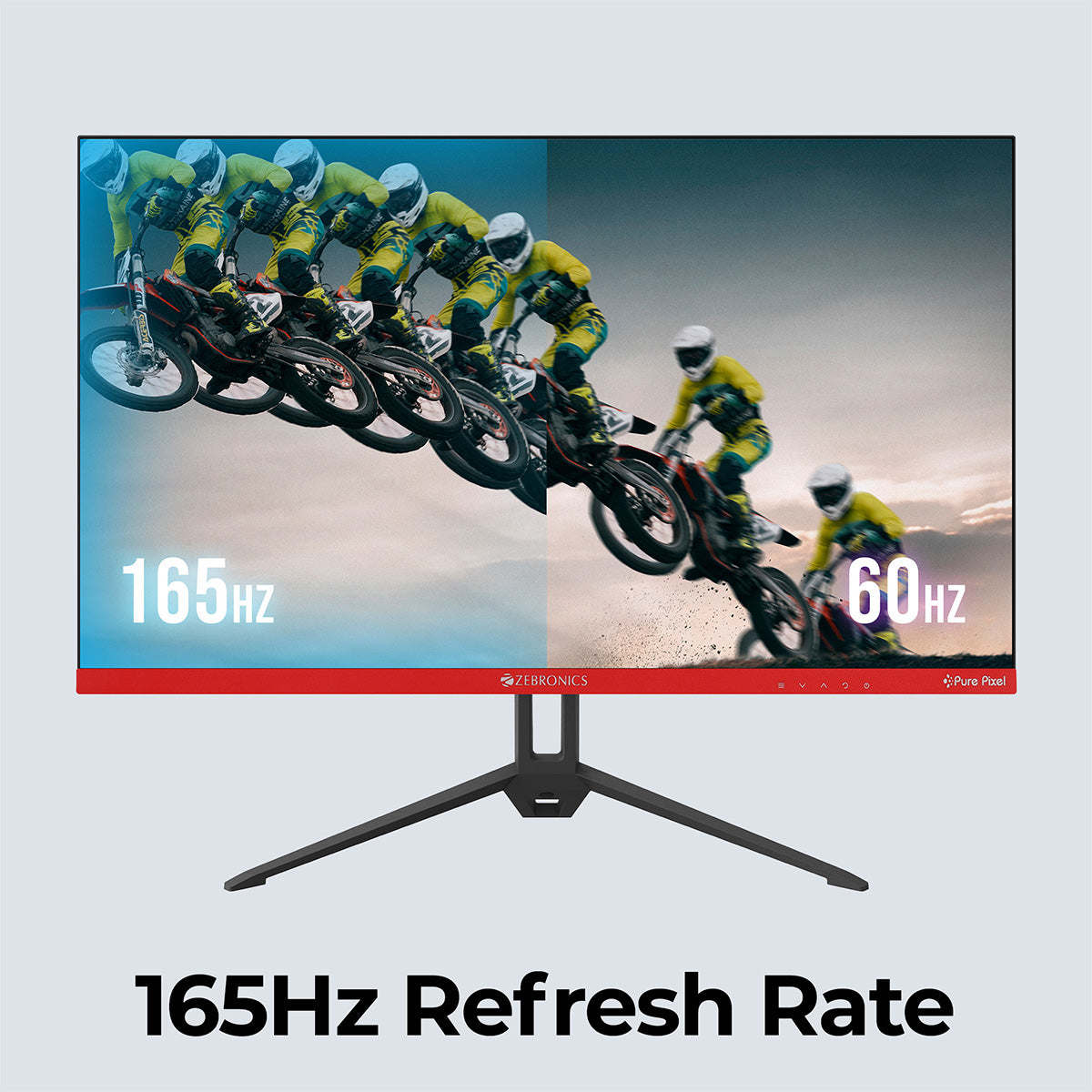 ZEB-S24A - Gaming Monitor - Zebronics