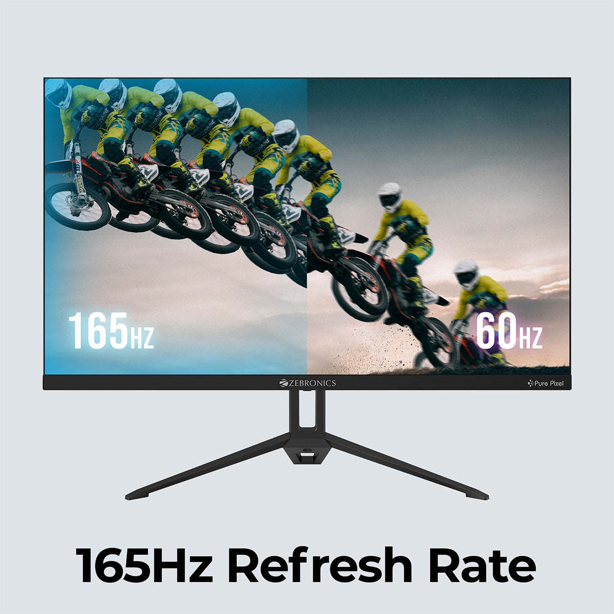 Zeb-S27A - Gaming Monitor - Zebronics