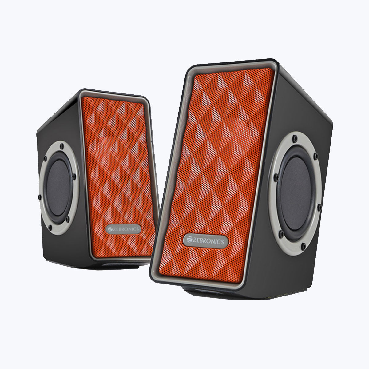 Zeb-S990 - 2.0 Speakers - Zebronics