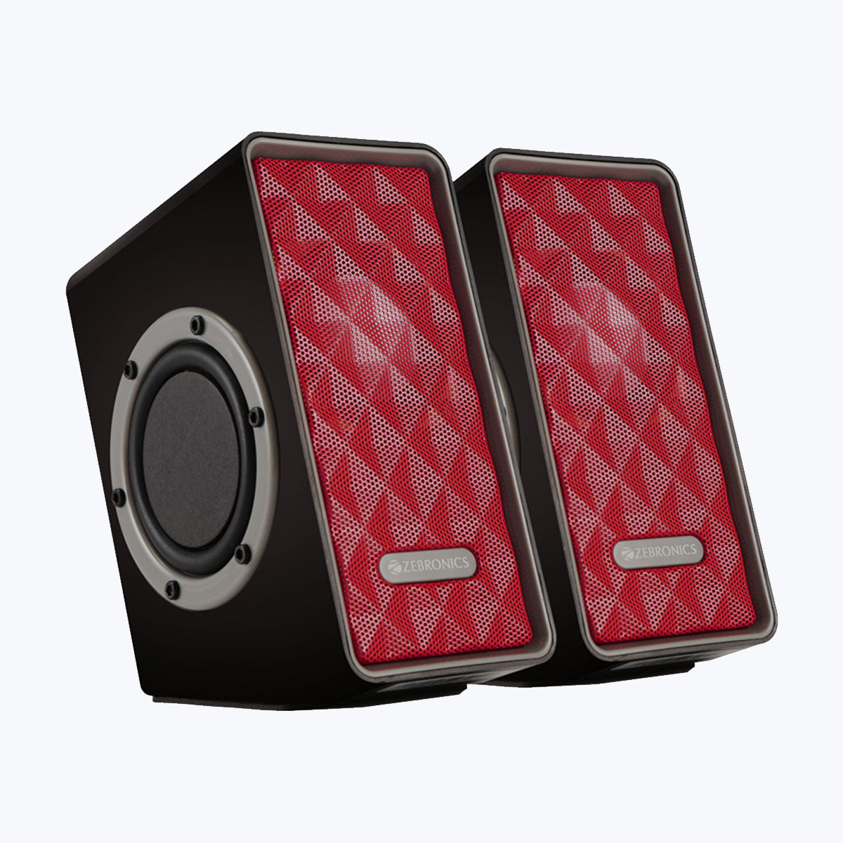 Zeb-S990 - 2.0 Speakers - Zebronics