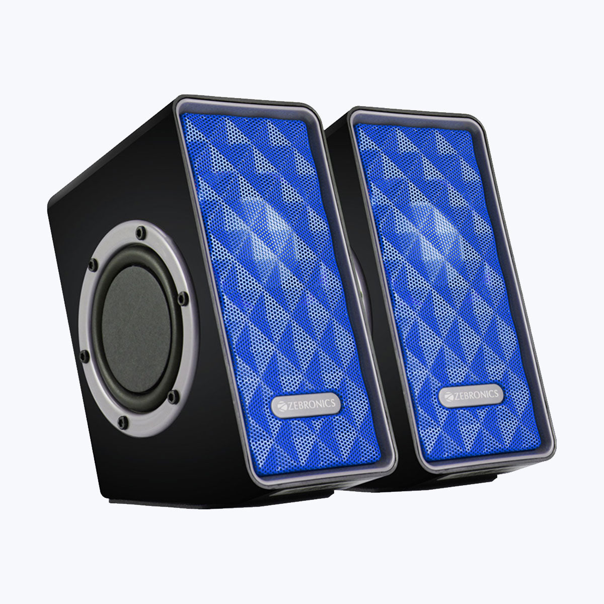 Zeb-S990 - 2.0 Speakers - Zebronics