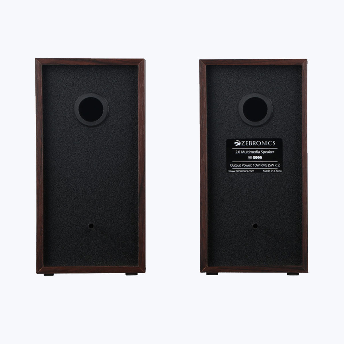 Zeb-S999 - 2.0 Speakers - Zebronics