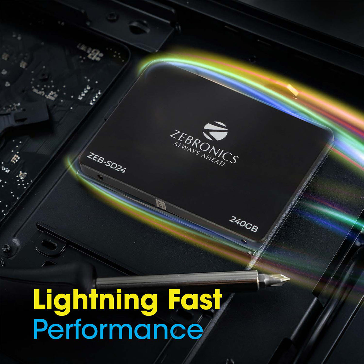 ZEB-SD24 - SSD - Zebronics