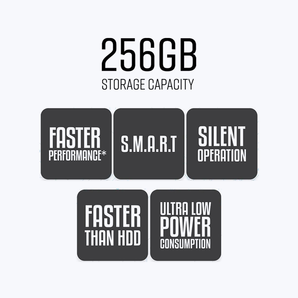 ZEB-SD26 - SSD - Zebronics