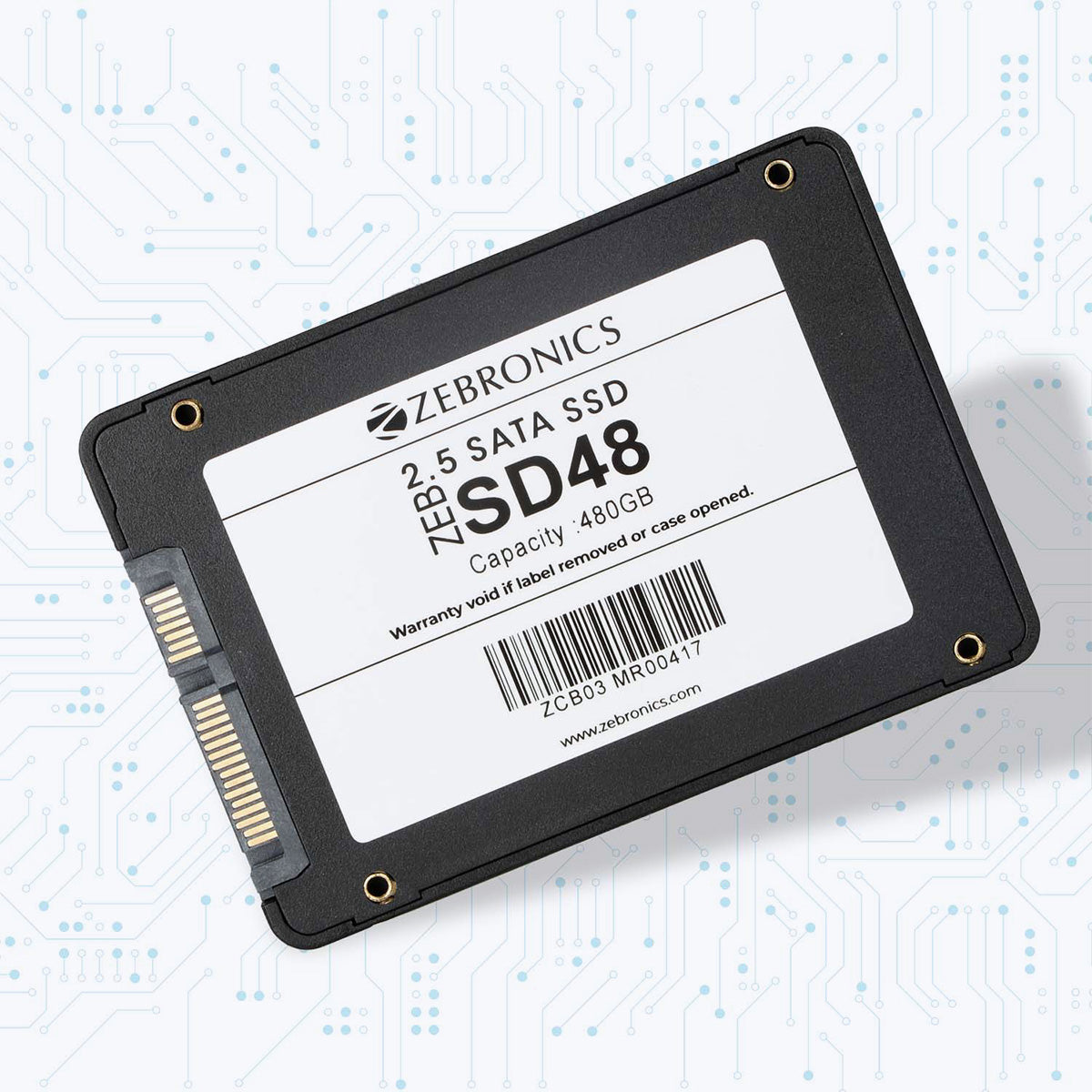 ZEB-SD48 - SSD - Zebronics