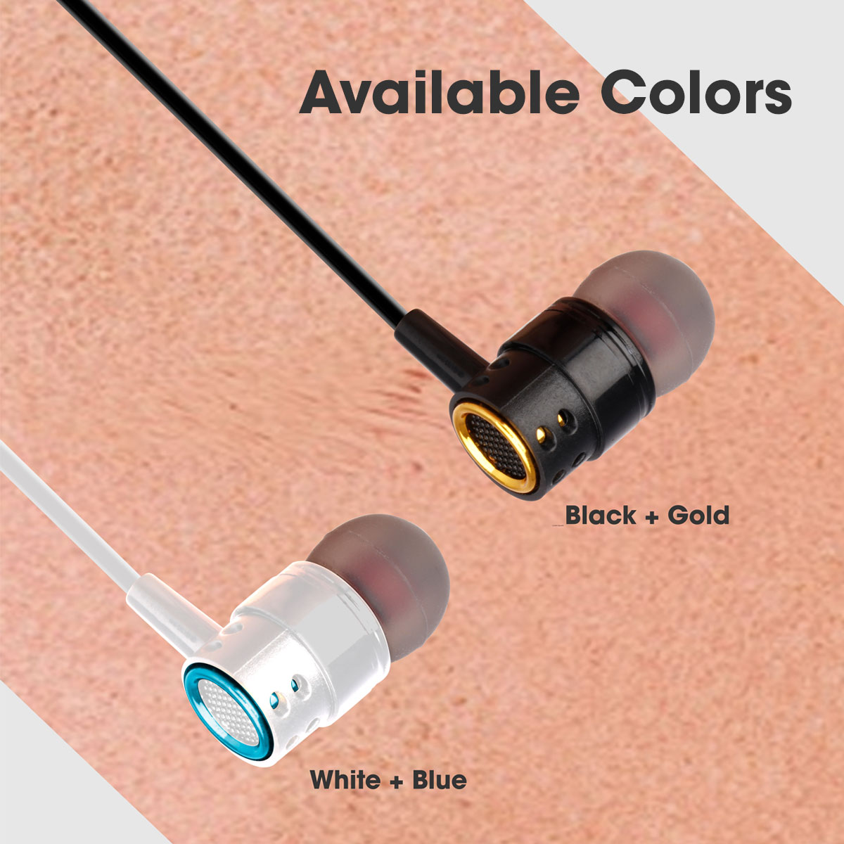 Zeb-Star - Wired Earphones - Zebronics