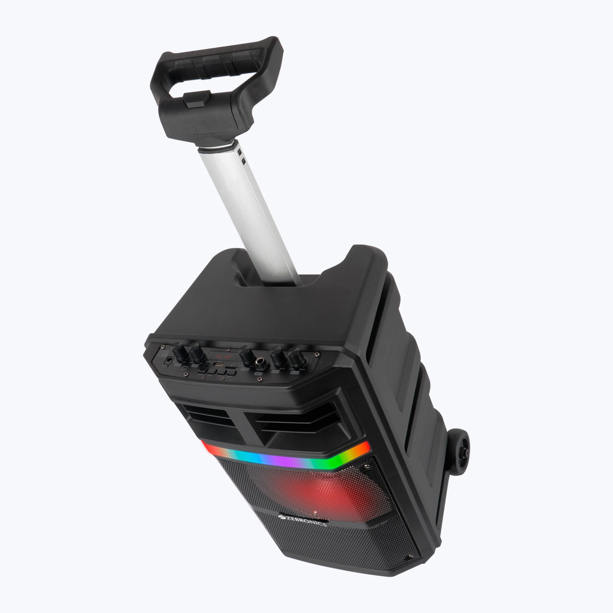 Zeb-Thump 200 - Portable trolley speaker - Zebronics