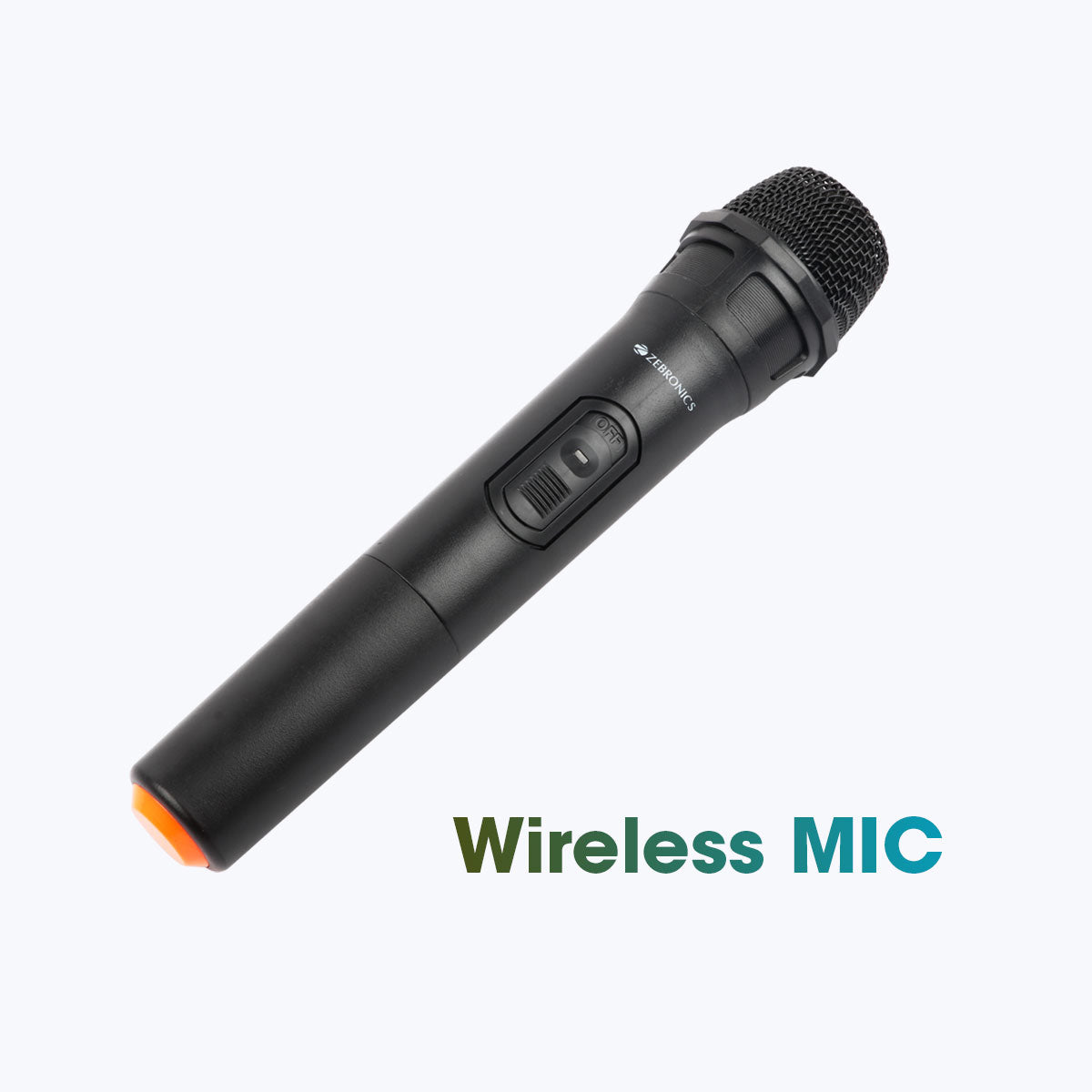 Zeb-Thump 200 - Portable trolley speaker - Zebronics
