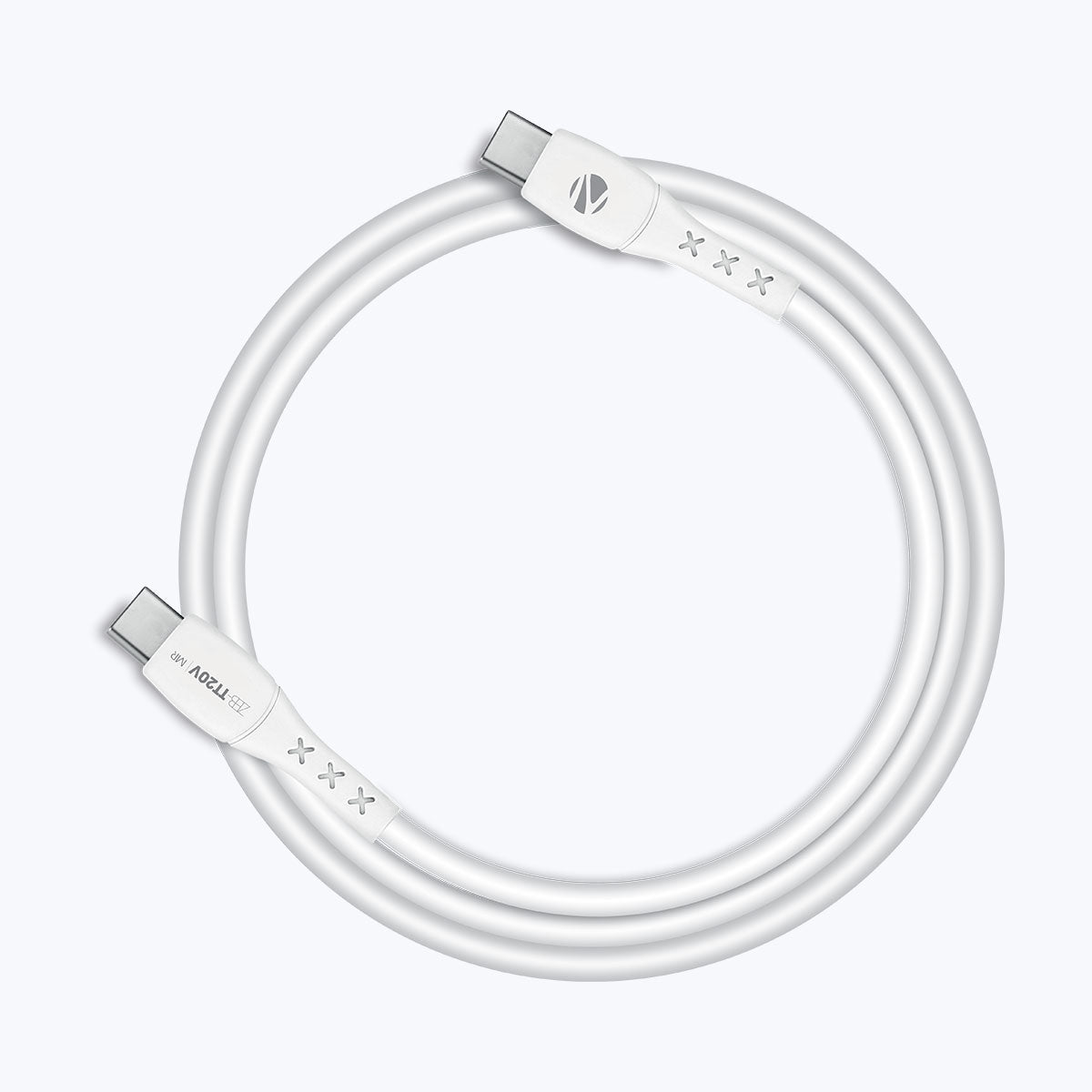 ZEB-TT20V - Type C to Type C Cable - Zebrnics