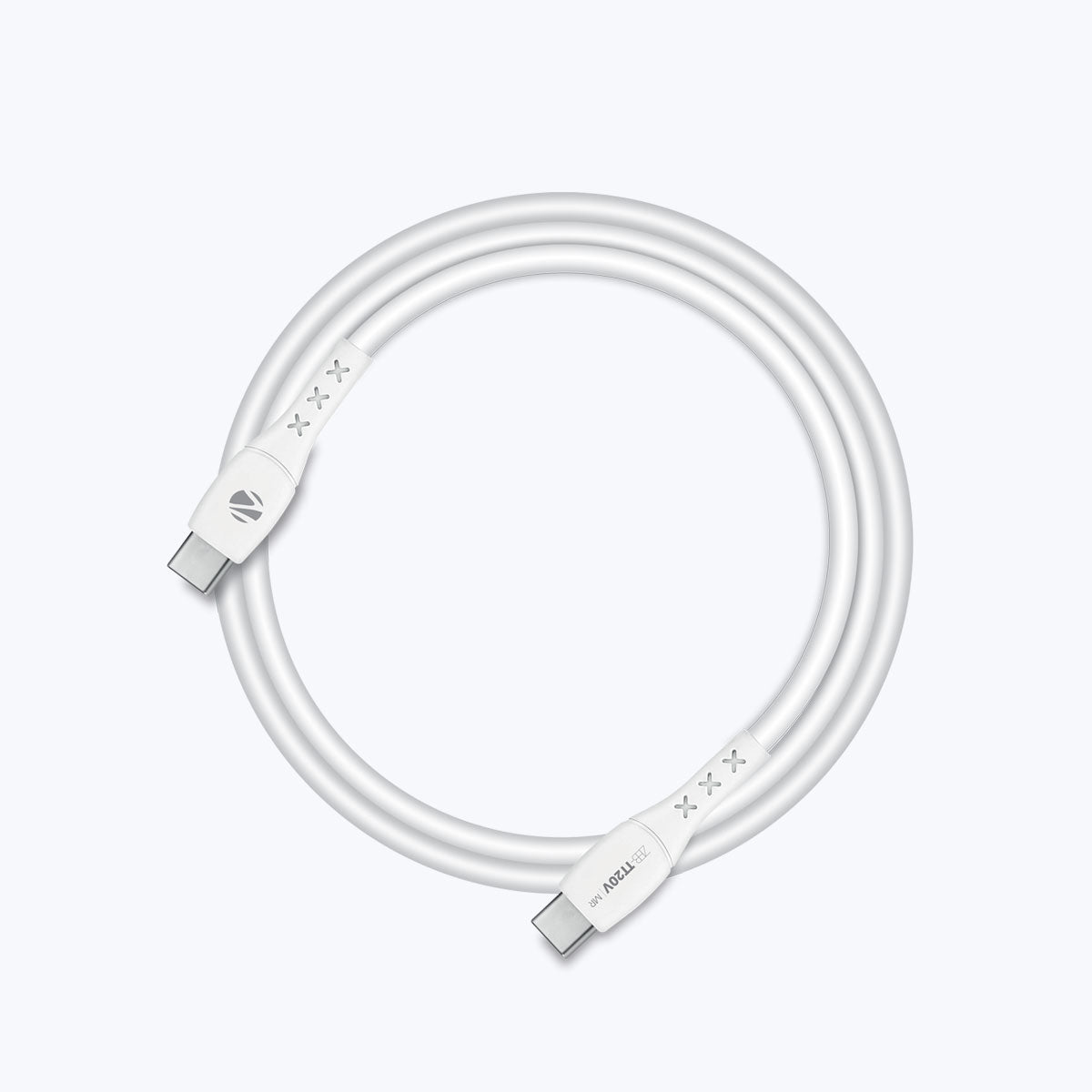 ZEB-TT20V - Type C to Type C Cable - Zebrnics