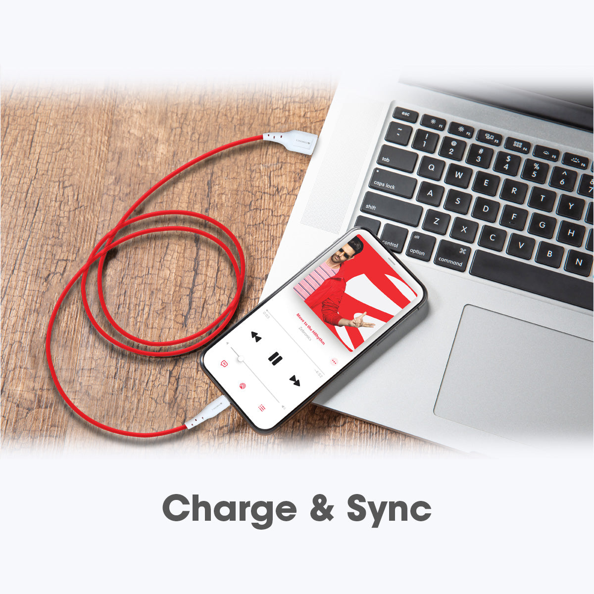 ZEB-TU20M - Type C Cables - Zebronics