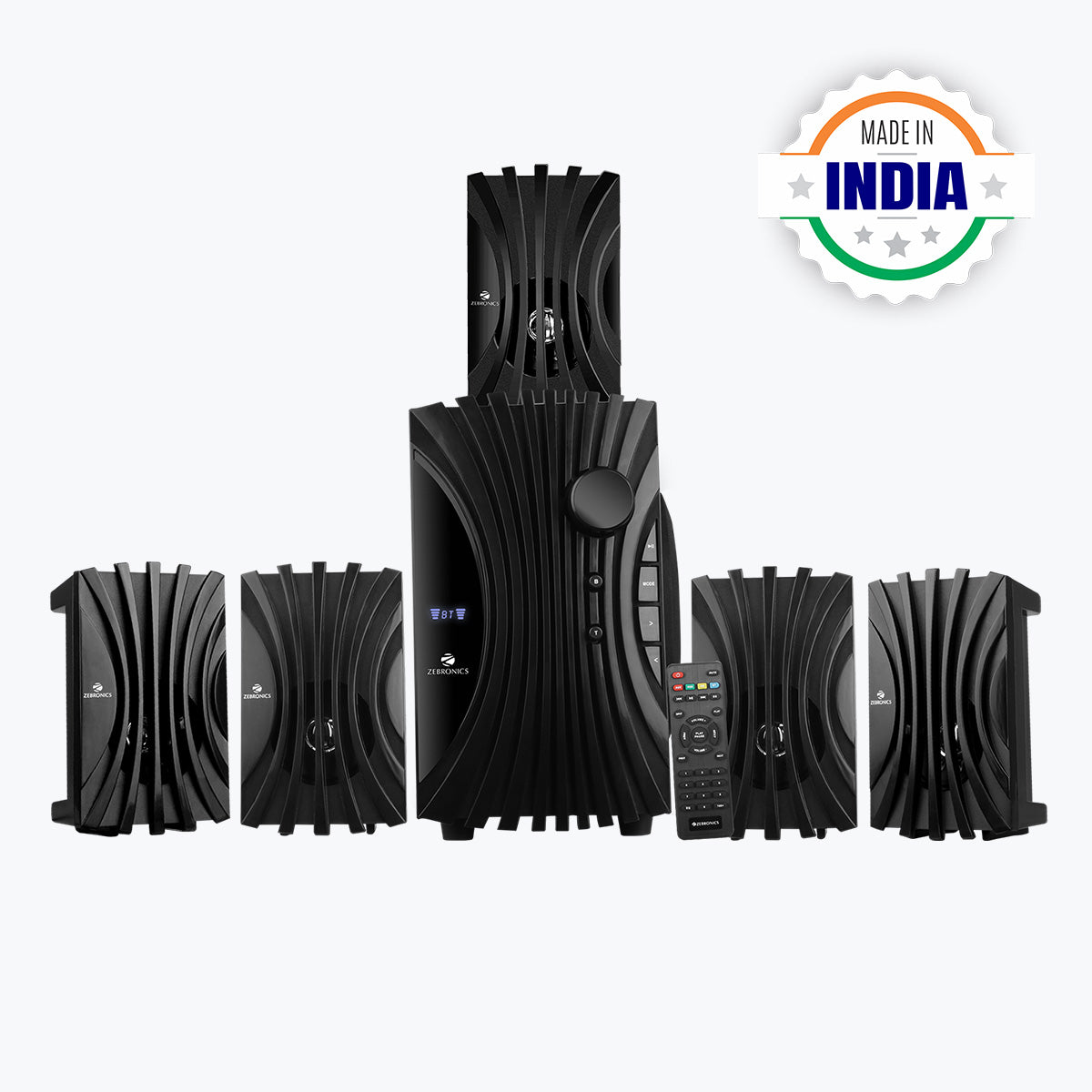 Zebronics home theatre 5.1 bt 6590 shops