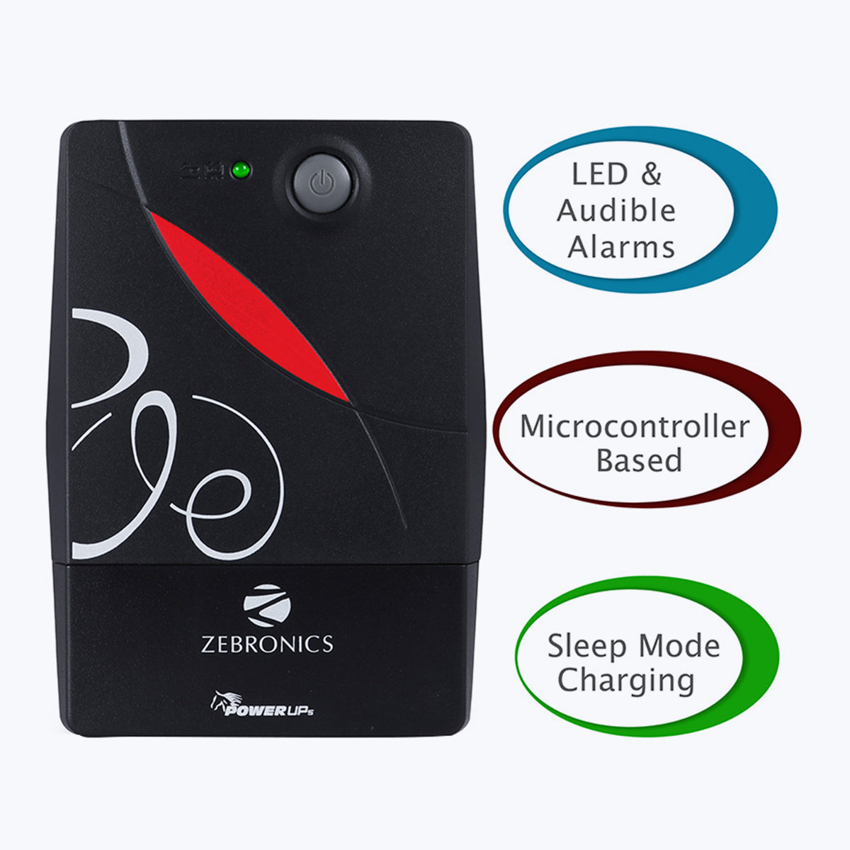 Zeb-U725 - Line Interactive UPS - Zebronics