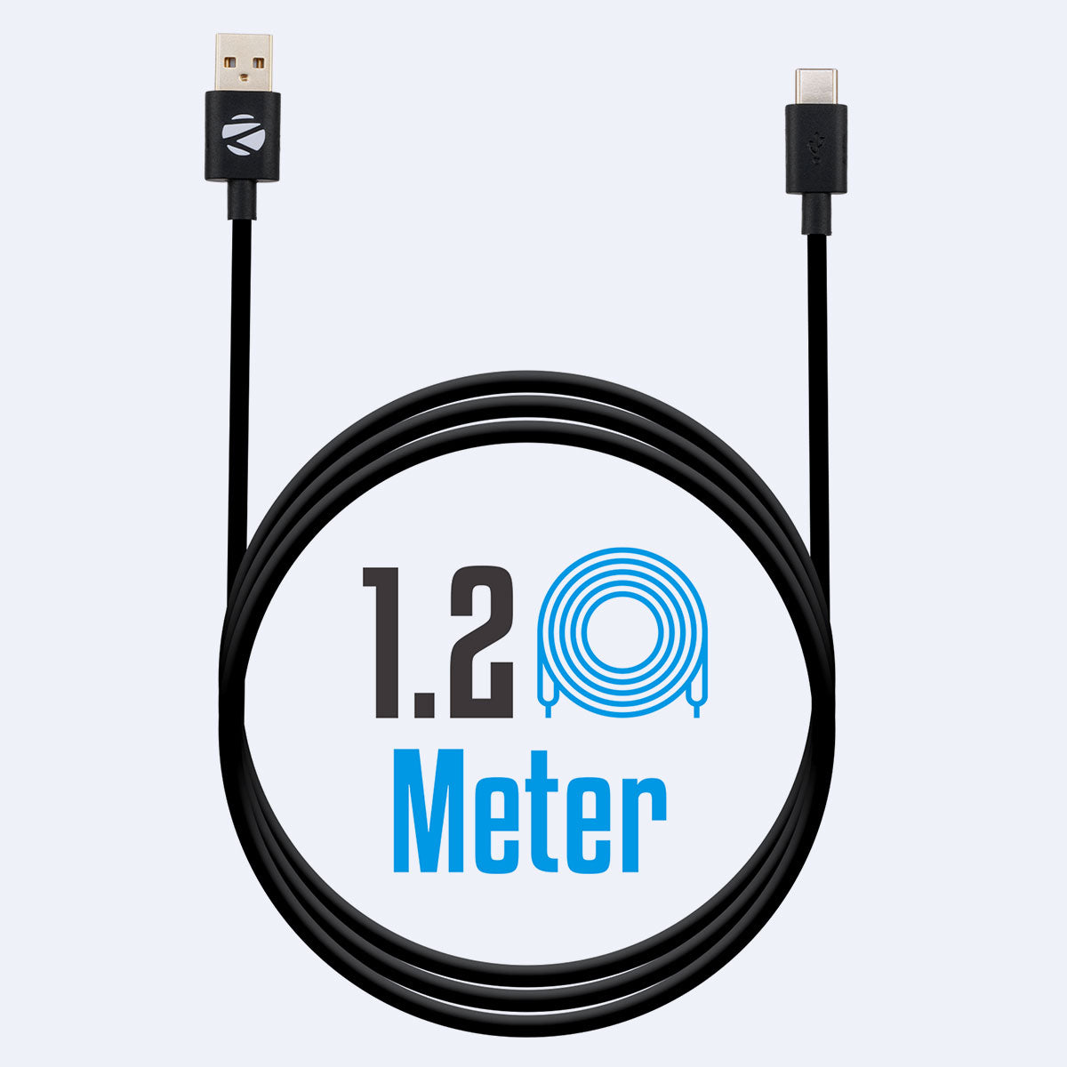 ZEB-UCS170 - Type C Cable - Zebronics
