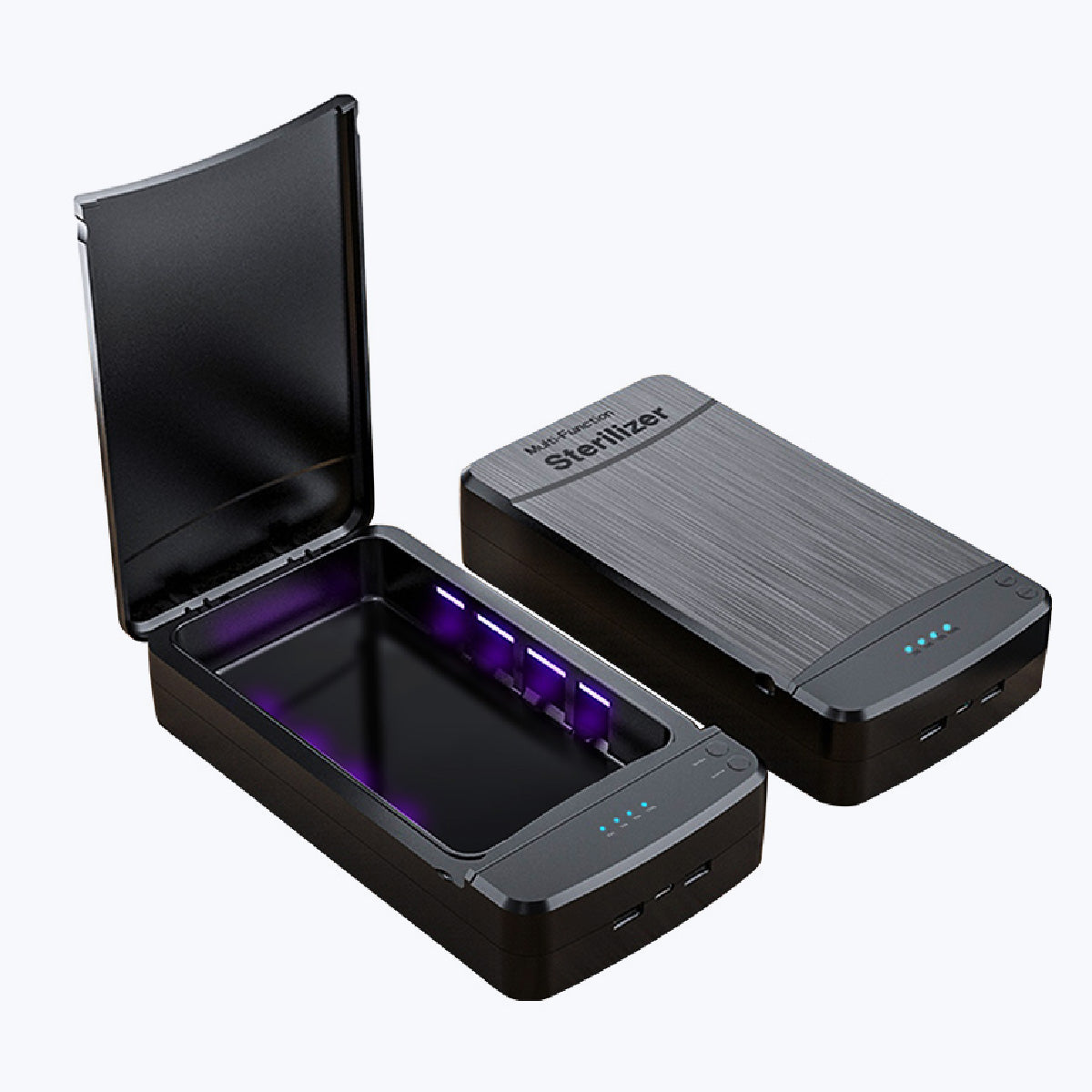 Zeb-UVS500 - Multifunction UV Sterilizers - Zebronics