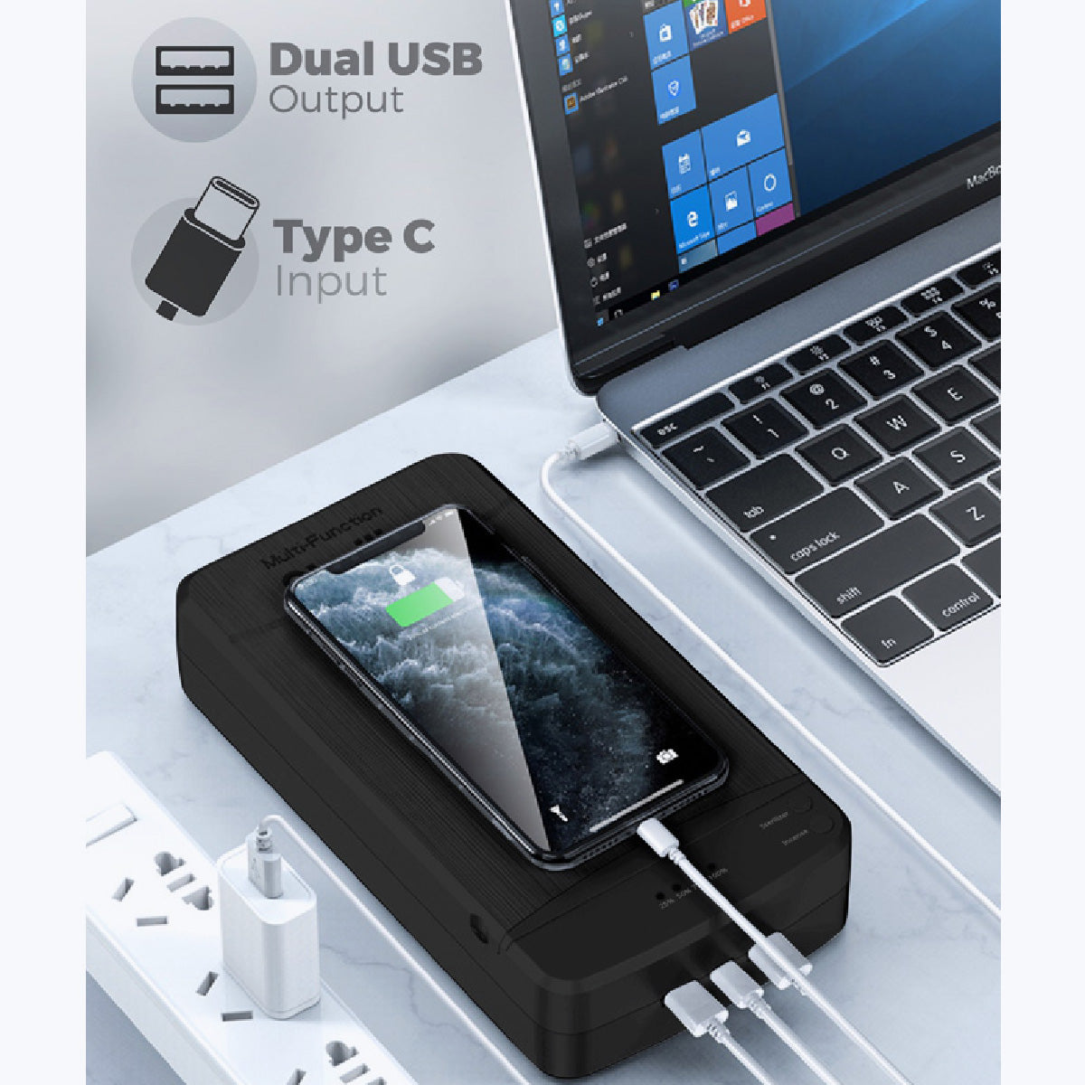 Zeb-UVS500 - Multifunction UV Sterilizers - Zebronics