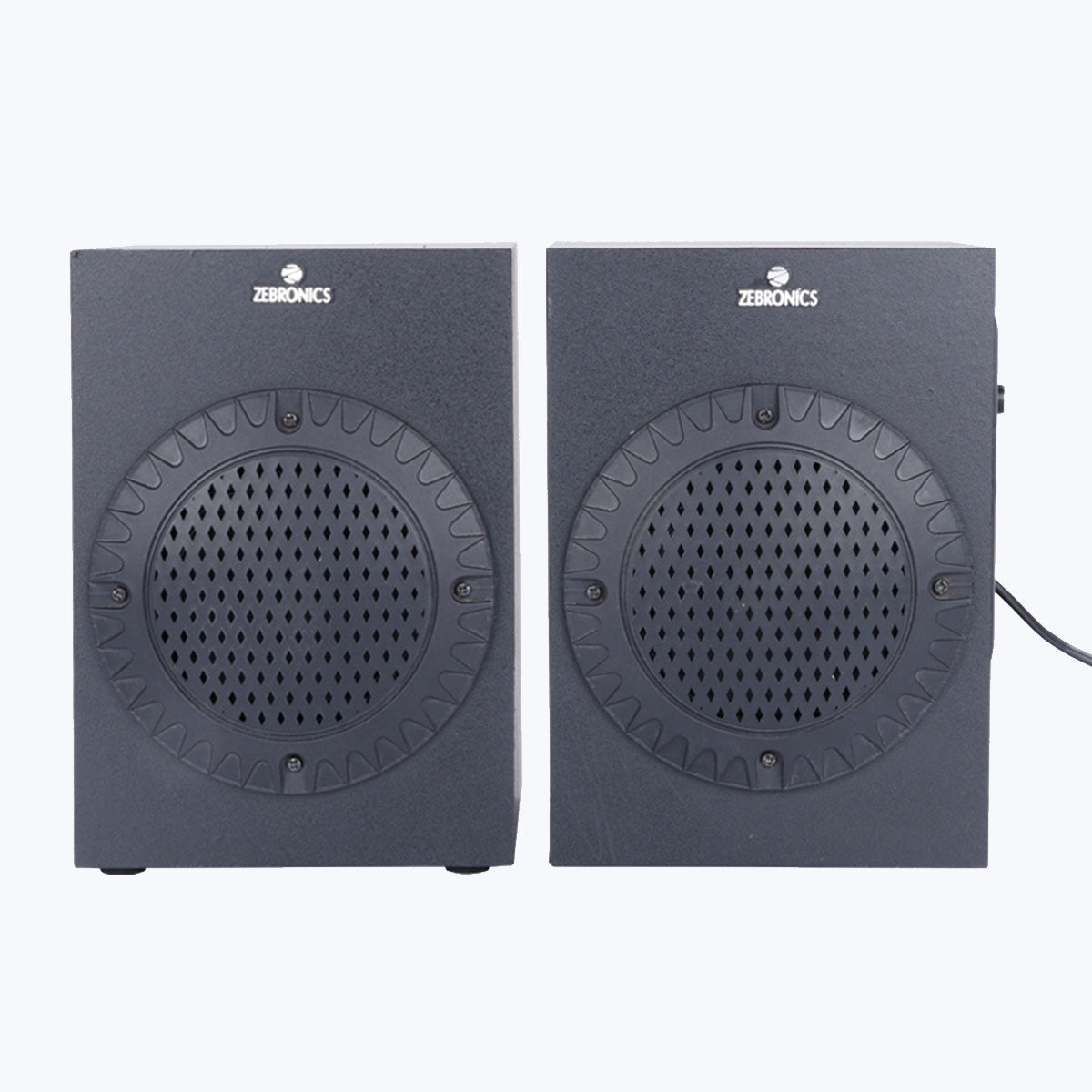 Zeb-VA100 - 2.0 Speakers - Zebronics