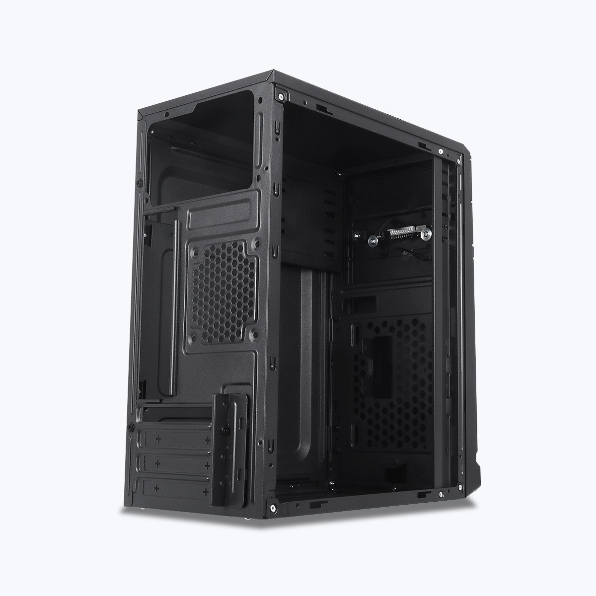 Fuze (Zeb-197B) - Reduced Height Cabinet - Zebronics