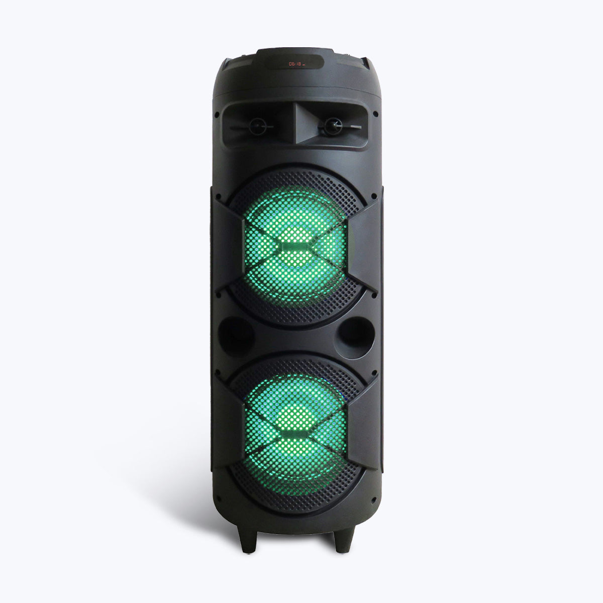 ZEB-450 Moving Monster 2X8L - Trolley Speaker - Zebronics