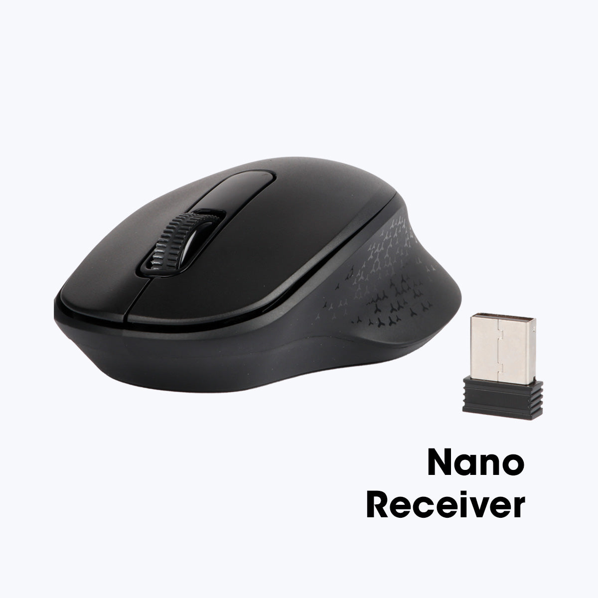 Zeb-Ako - Wireless Mouse - Zebronics