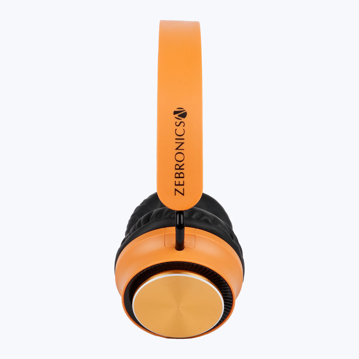 Zeb-Bang Pro - Wireless Headphone - Zebronics - side view