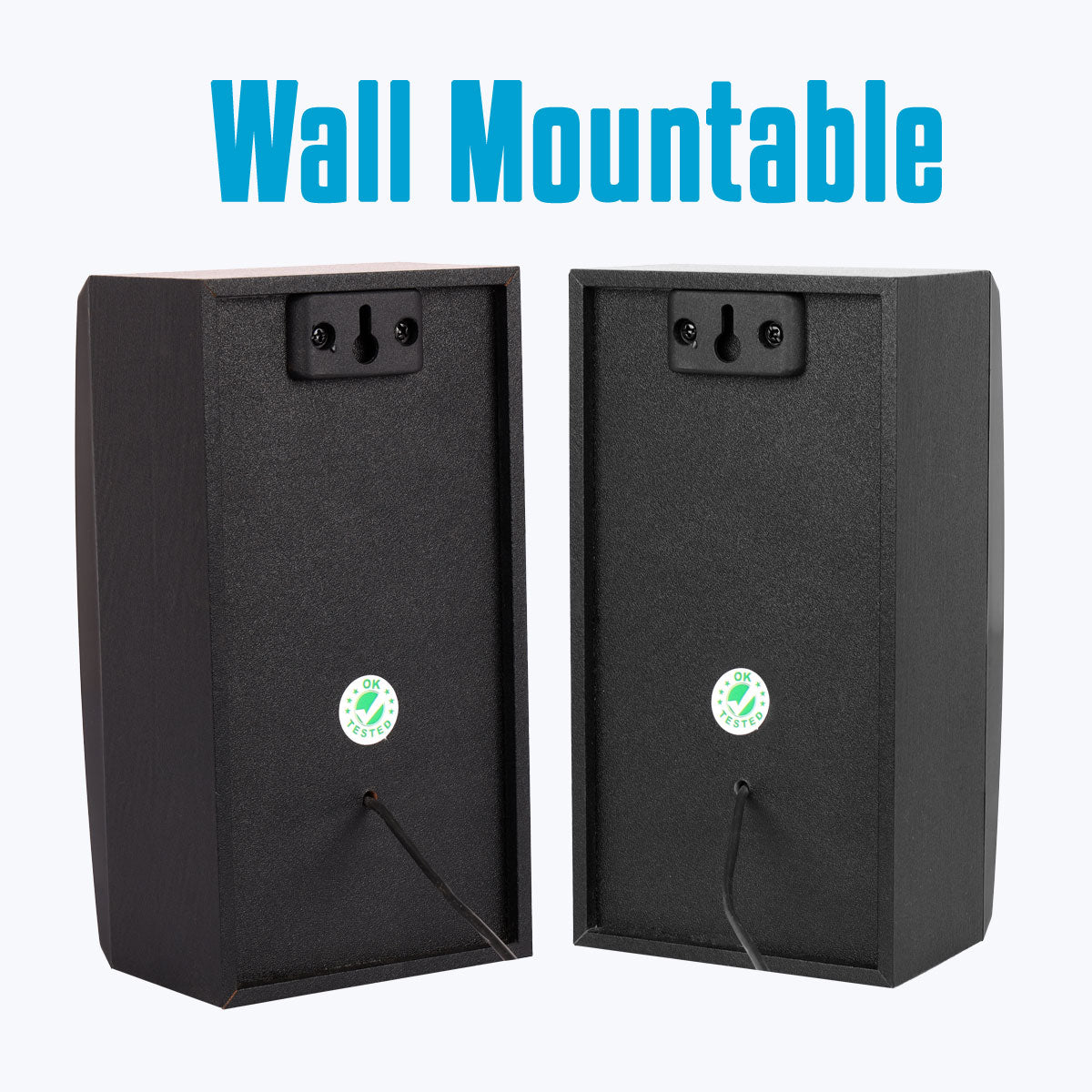 Zeb-Basso 100 - Speakers - Zebronics - wall mountable