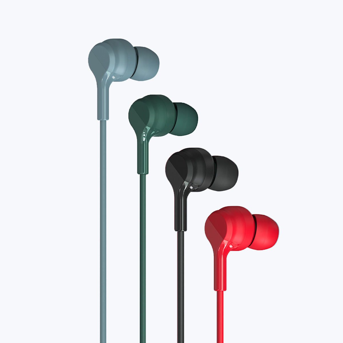 Earphones zebronics outlet