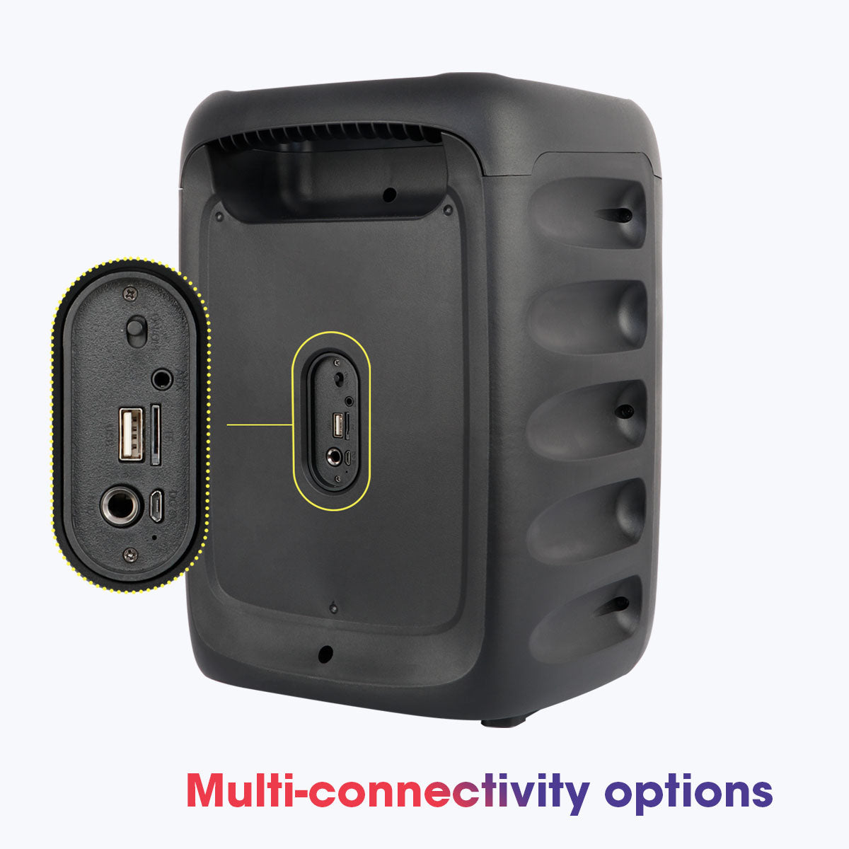 Zeb-Buddy 500 - Wireless speaker - Zebronics
