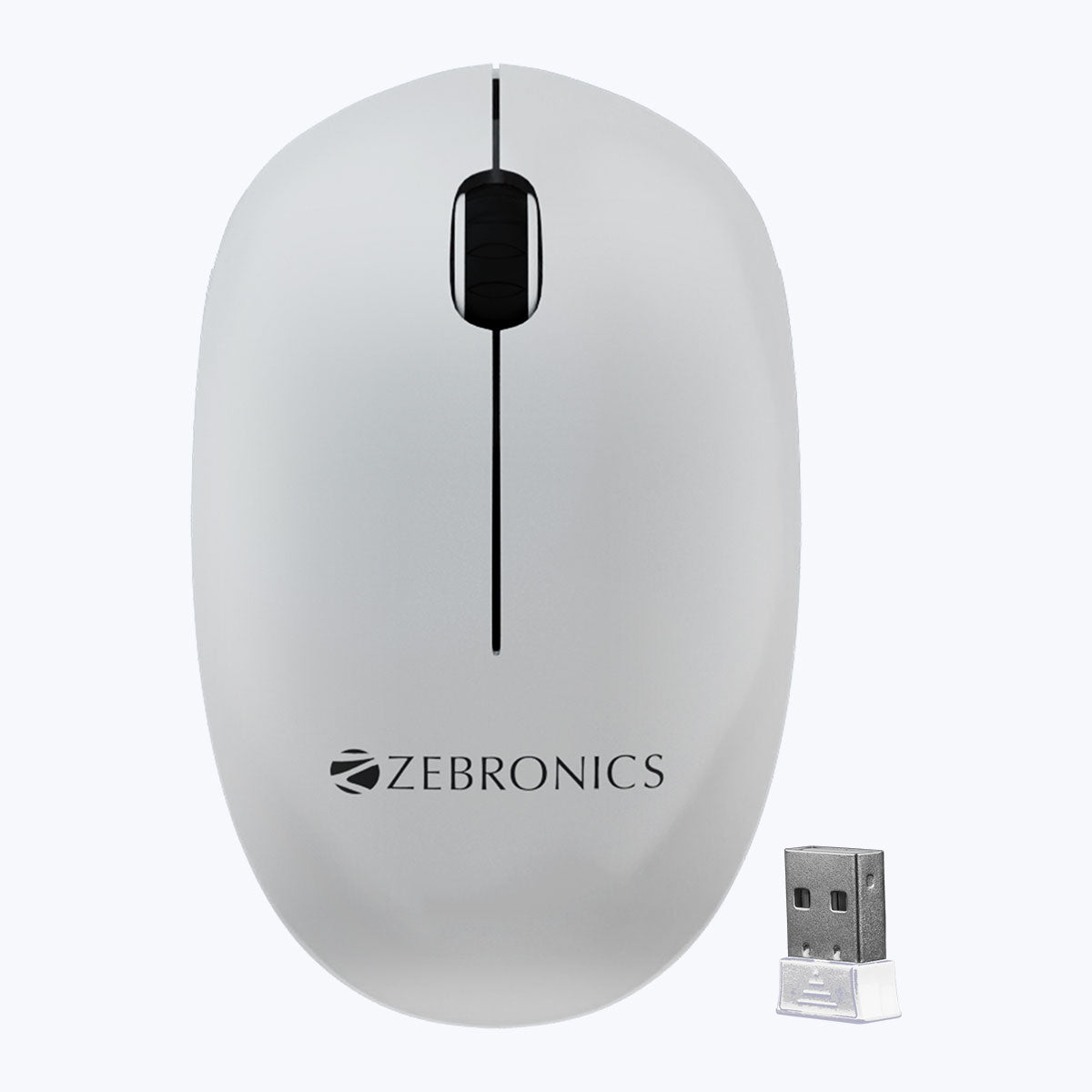 Zeb-Cheetah - Wireless Mouse - Zebronics