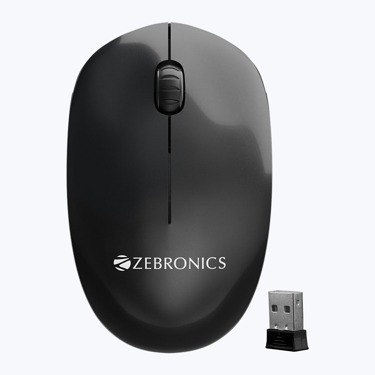 Zeb-Cheetah - Wireless Mouse - Zebronics