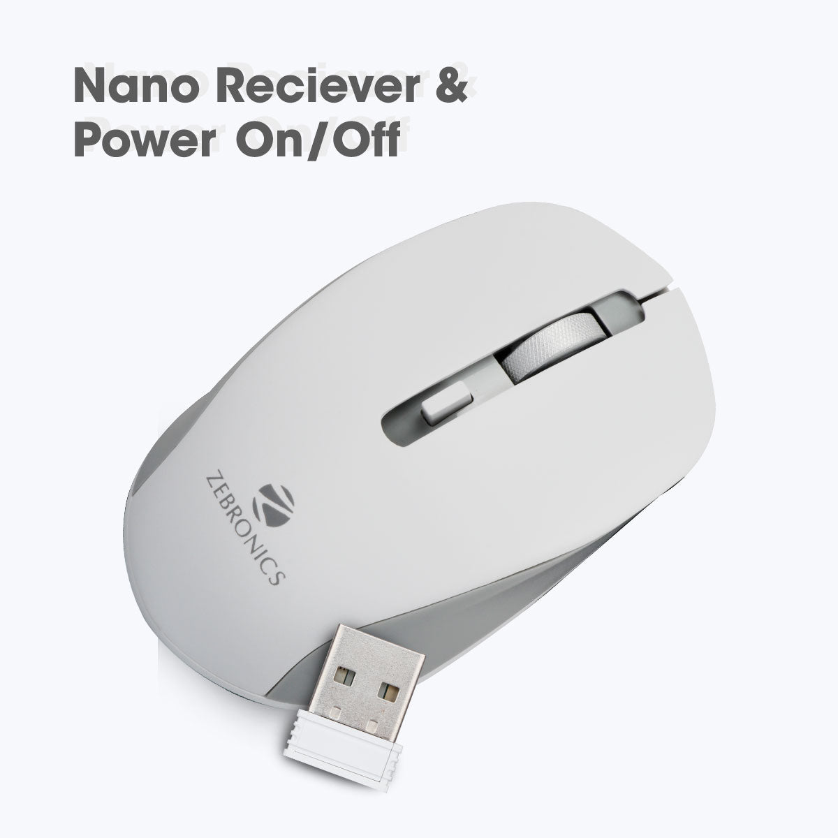 Zeb-Companion 500 - Keyboard and Mouse Combo - Zebronics