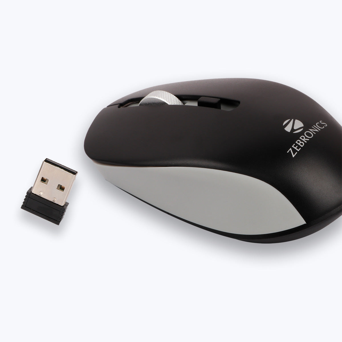 Zeb-Companion 500 - Keyboard and Mouse Combo - Zebronics