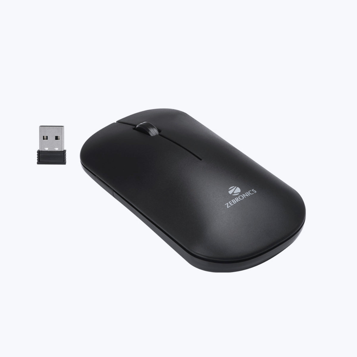 Zeb-Dazzle - Wireless Mouse - Zebronics