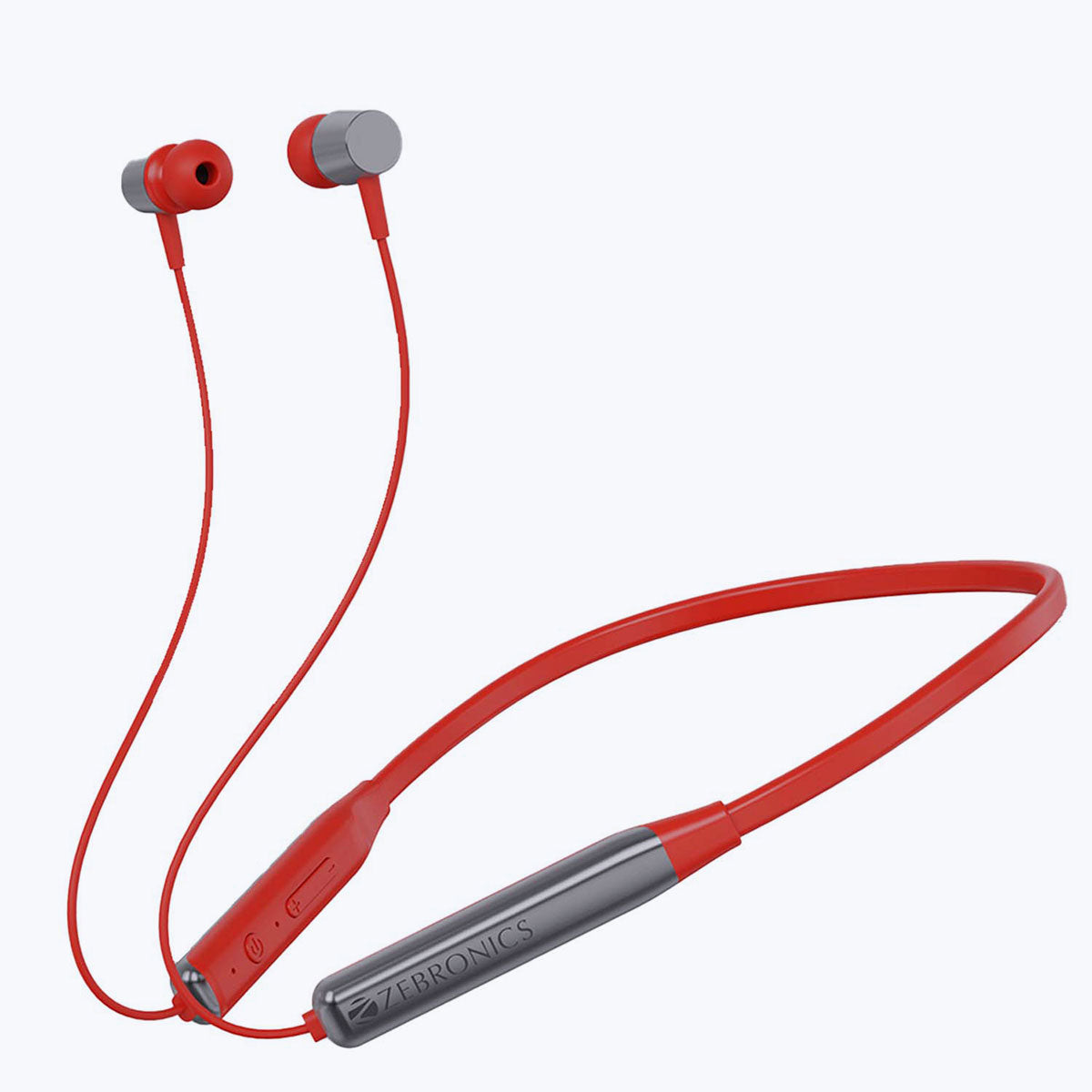 Zebronics bluetooth wireless discount earphones