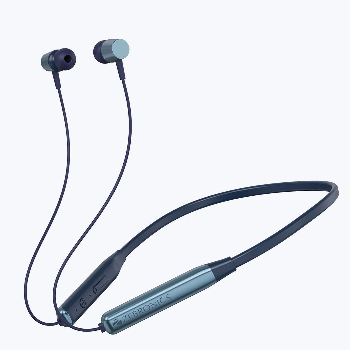 Zeb-Evolve - Wireless Neckband Earphone - Zebronics