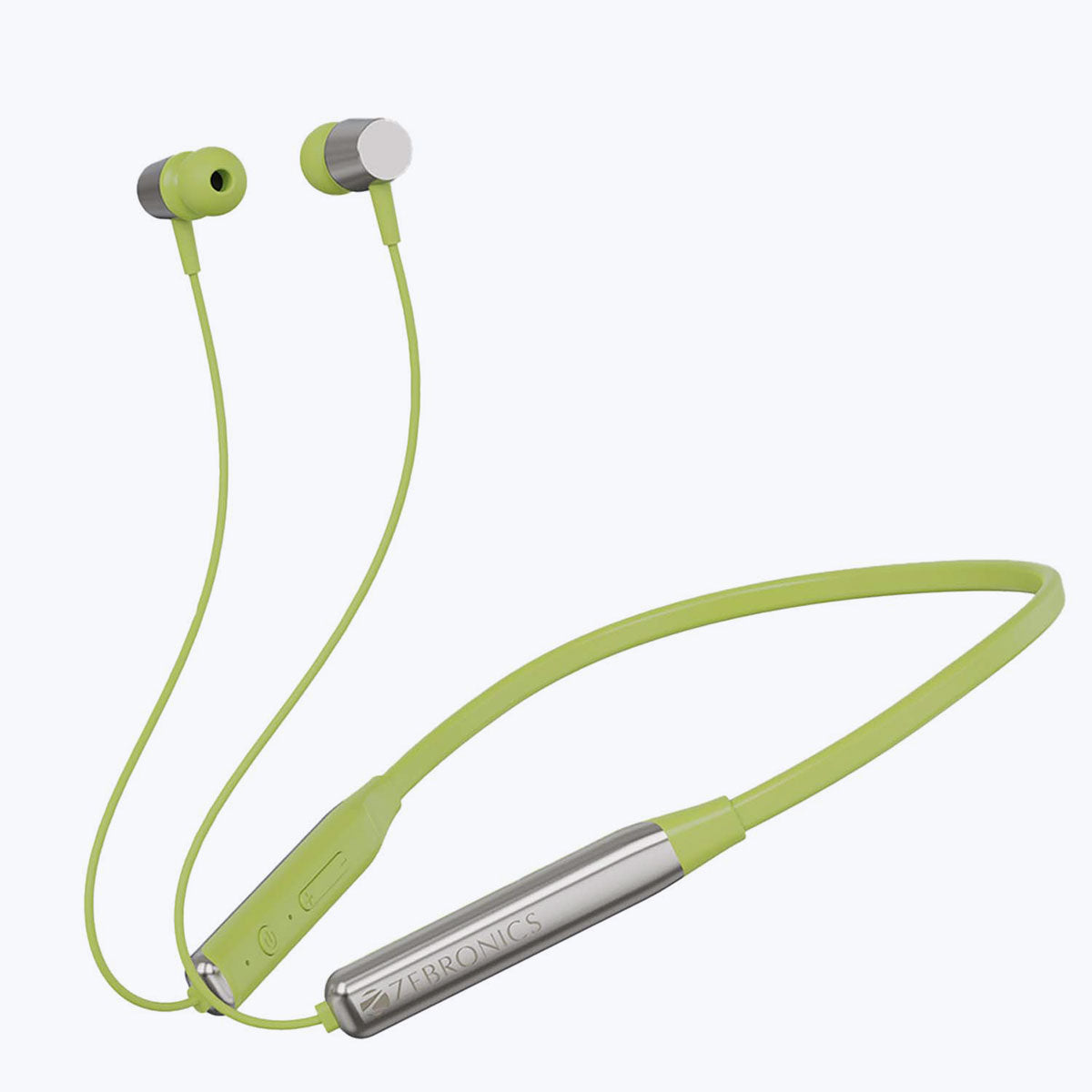 Zeb-Evolve - Wireless Neckband Earphone - Zebronics