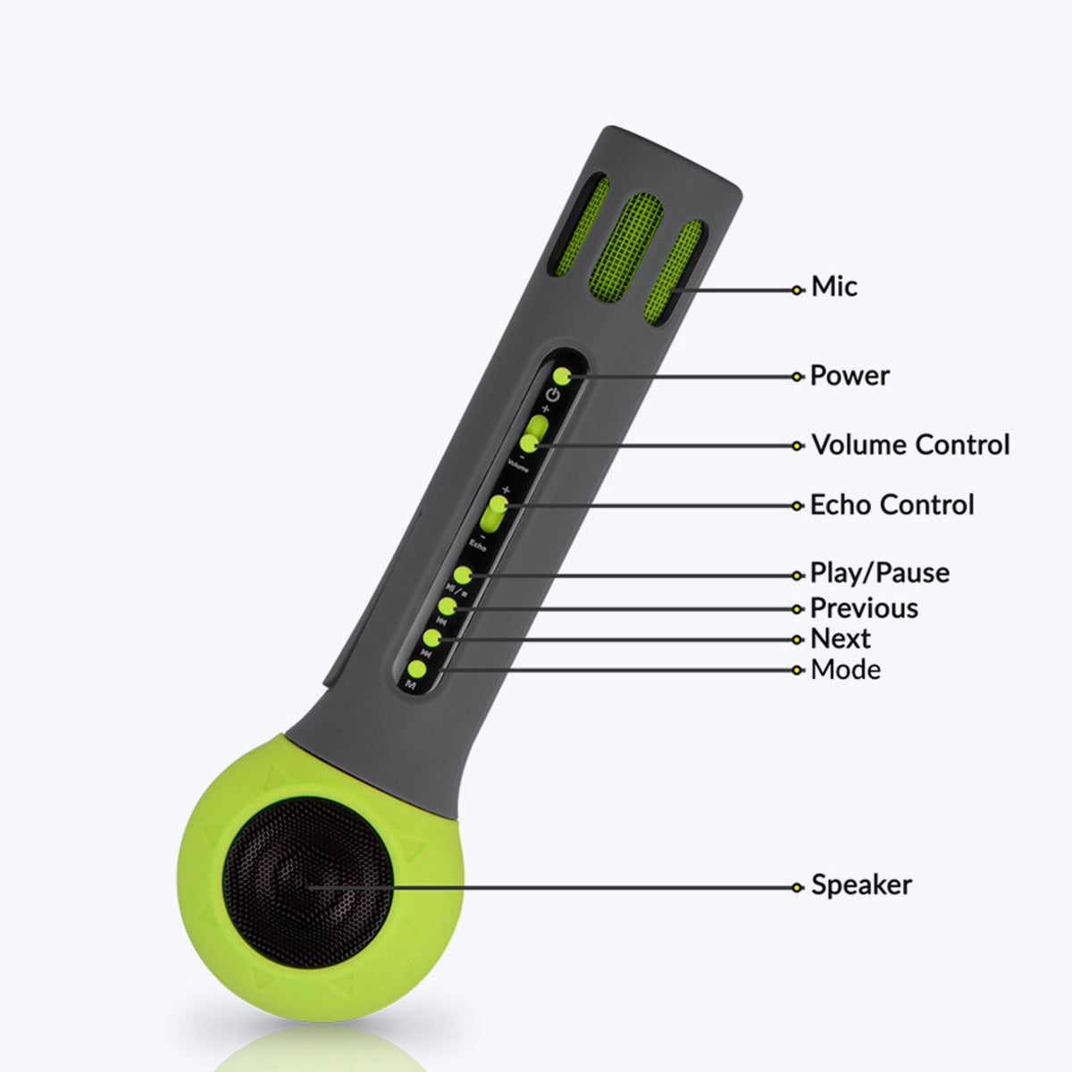 Zeb-Fun - Wireless Speaker - Zebronics - compact and portable