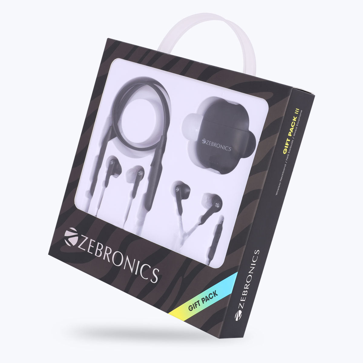 Zeb Combo Gift Pack-III - Main Image