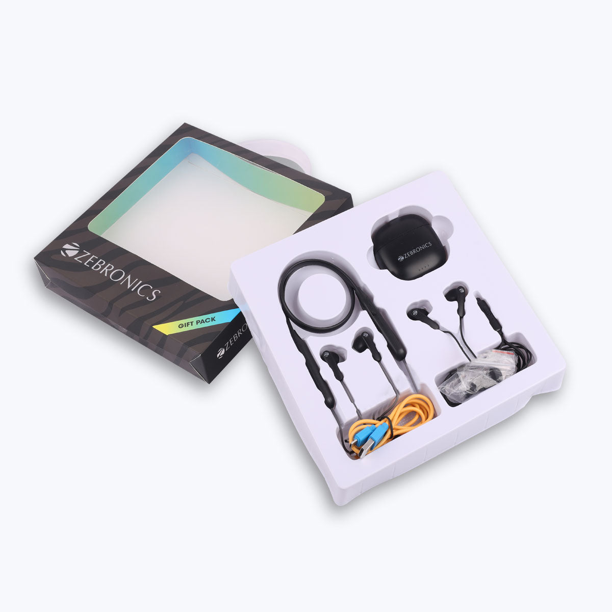 Zeb Combo Gift Pack-III
