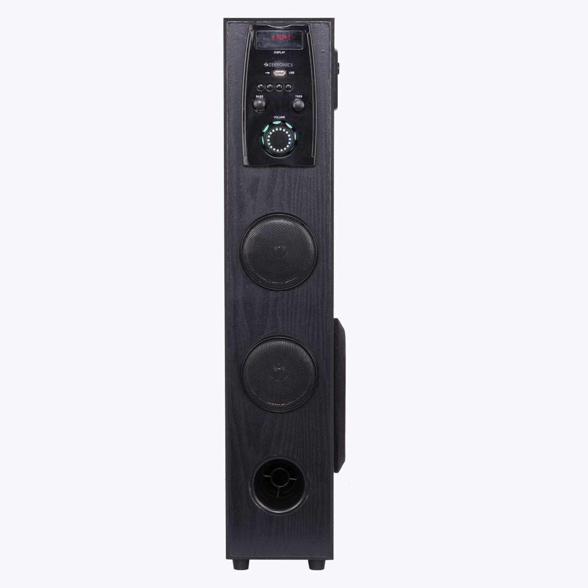 Zeb-Impact - Tower Speaker - Zebronics - product Front view