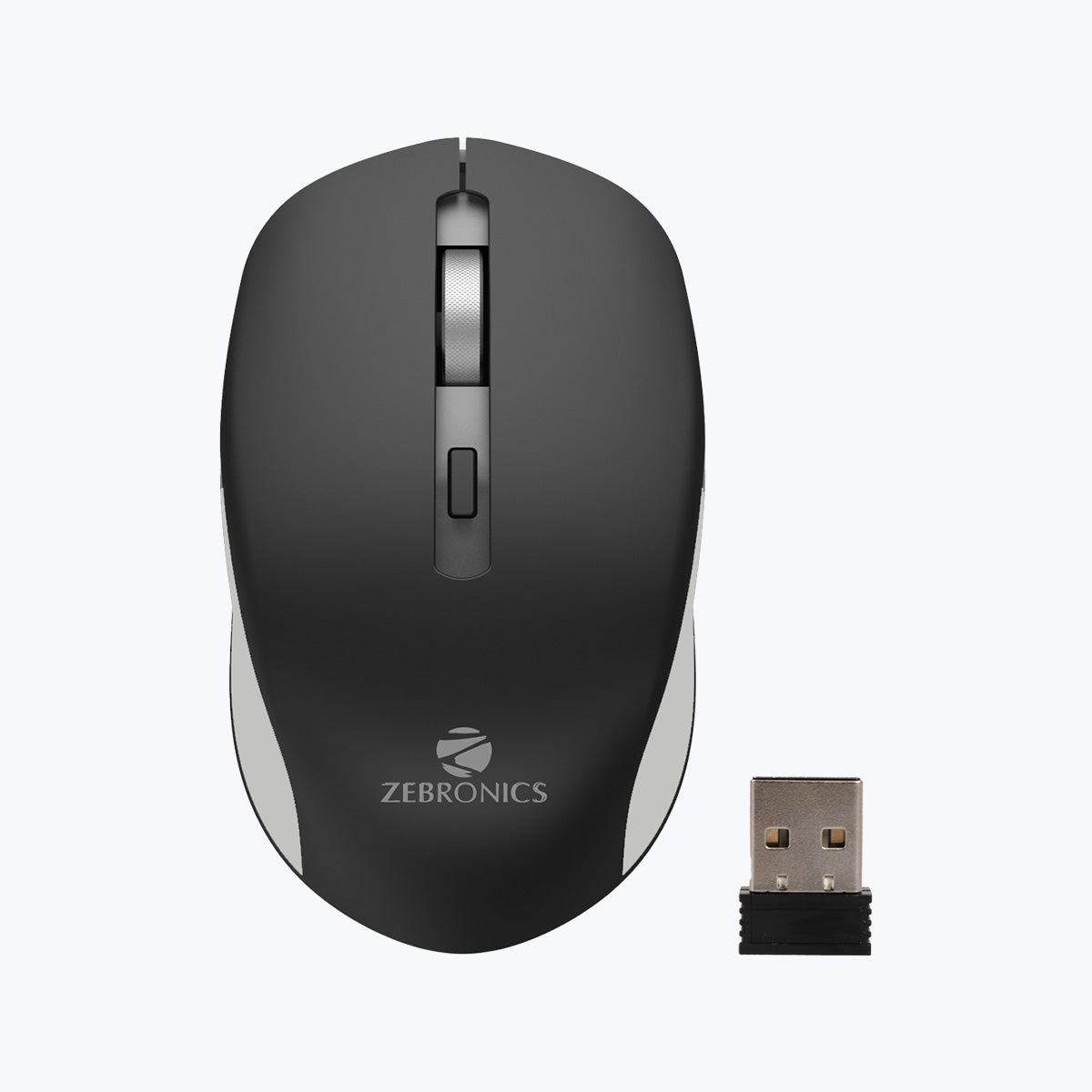 Zeb-Jaguar - Wireless mouse - Zebronics