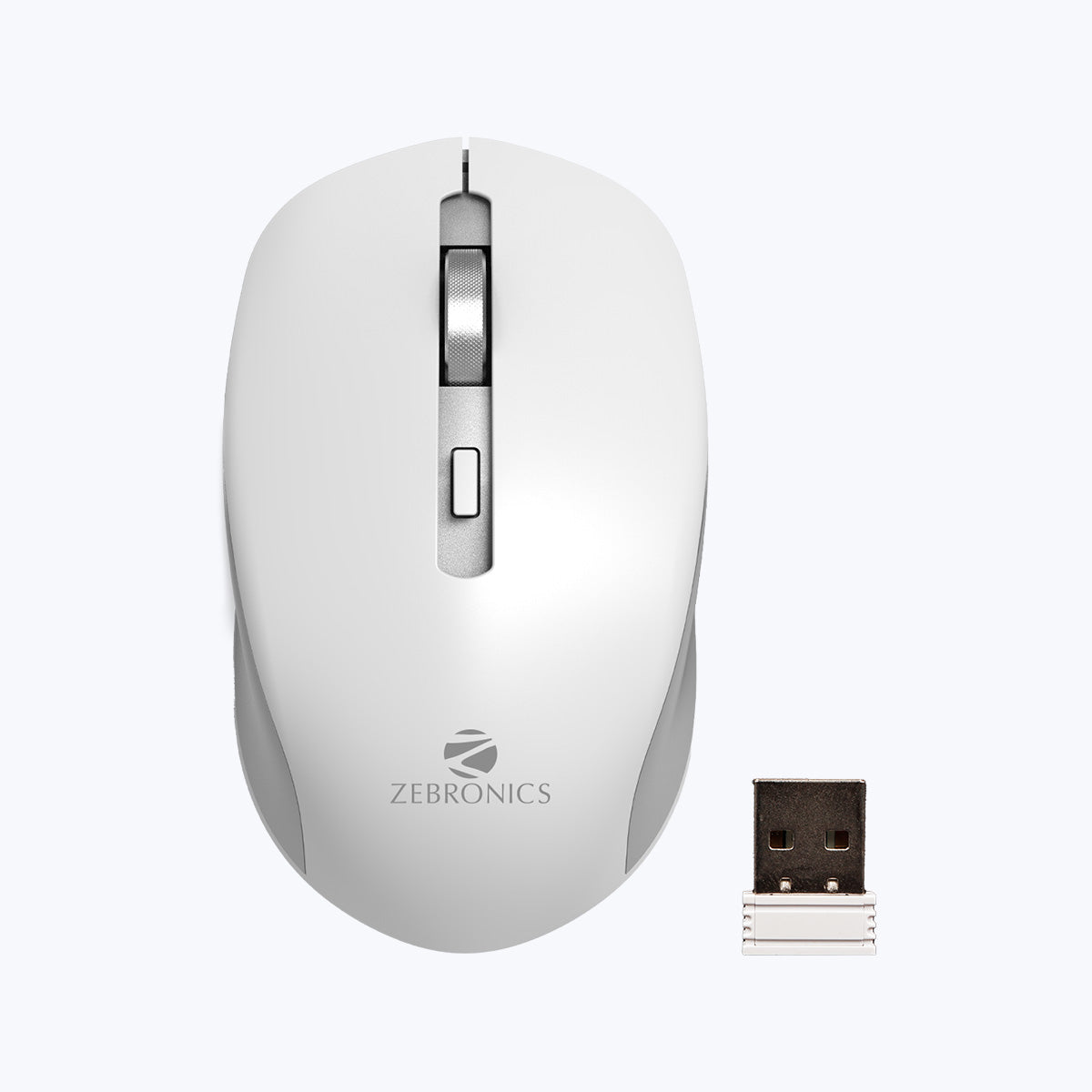 Zeb-Jaguar - Wireless mouse - Zebronics