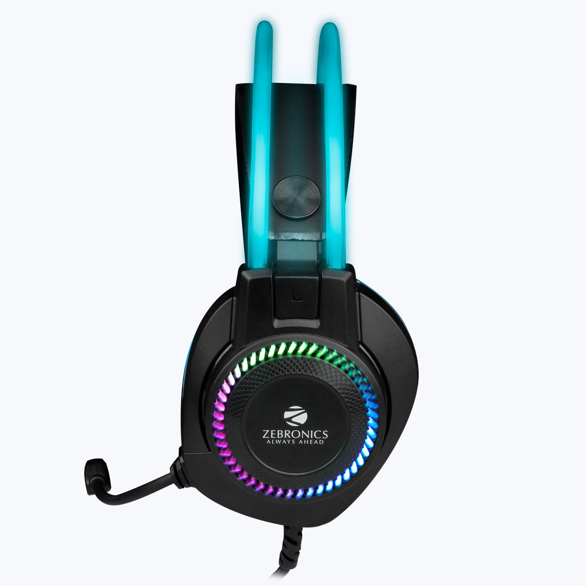 Zeb-Jet Pro - Gaming Headphone - Zebronics